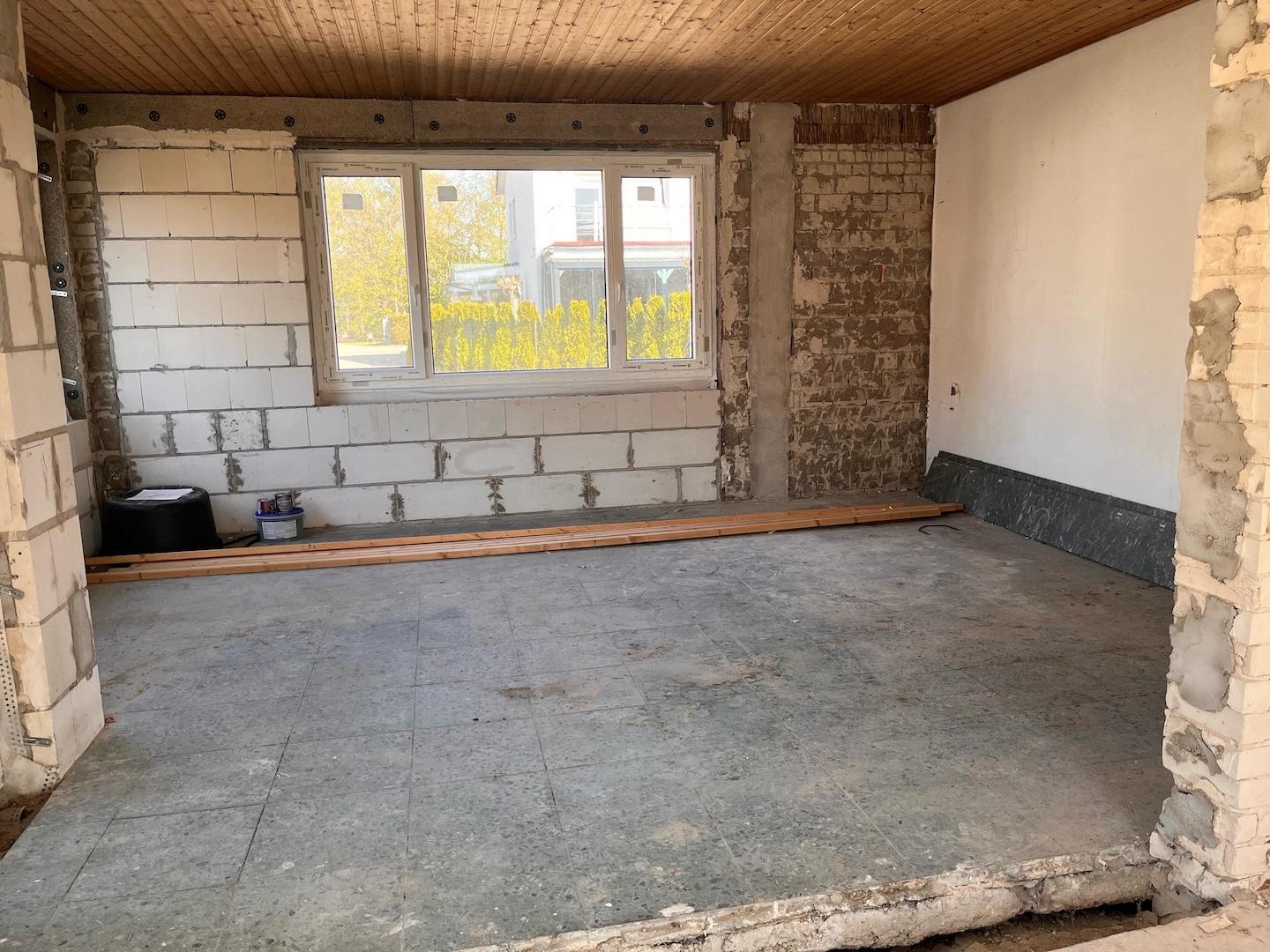 Zimmer im Erdgeschoss