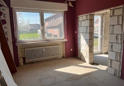 Zimmer im Erdgeschoss