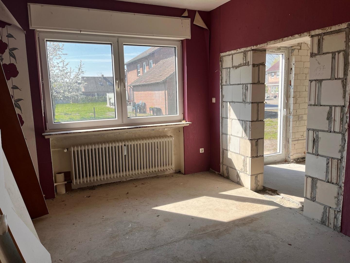 Zimmer im Erdgeschoss