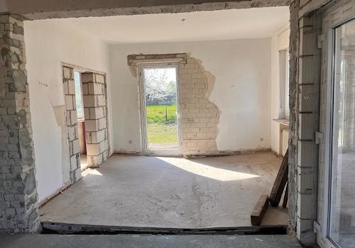 Zimmer im Erdgeschoss