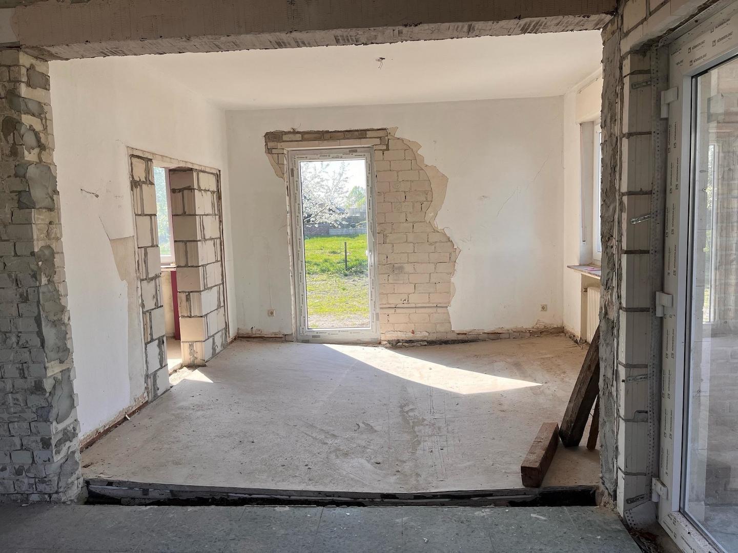 Zimmer im Erdgeschoss