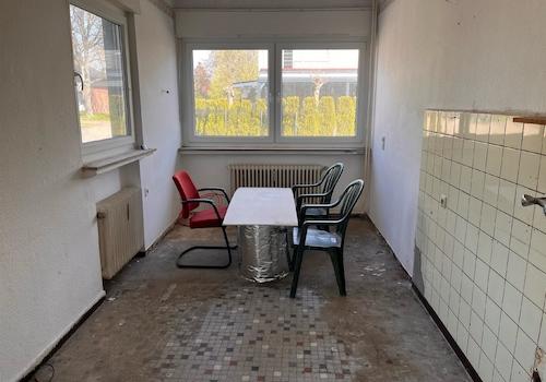 Zimmer im Erdgeschoss
