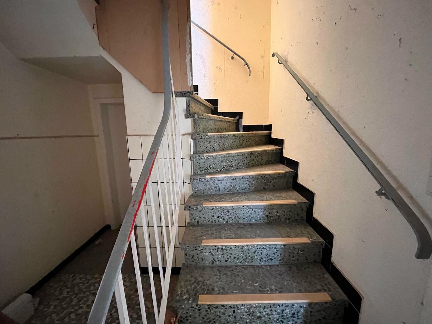 Treppe