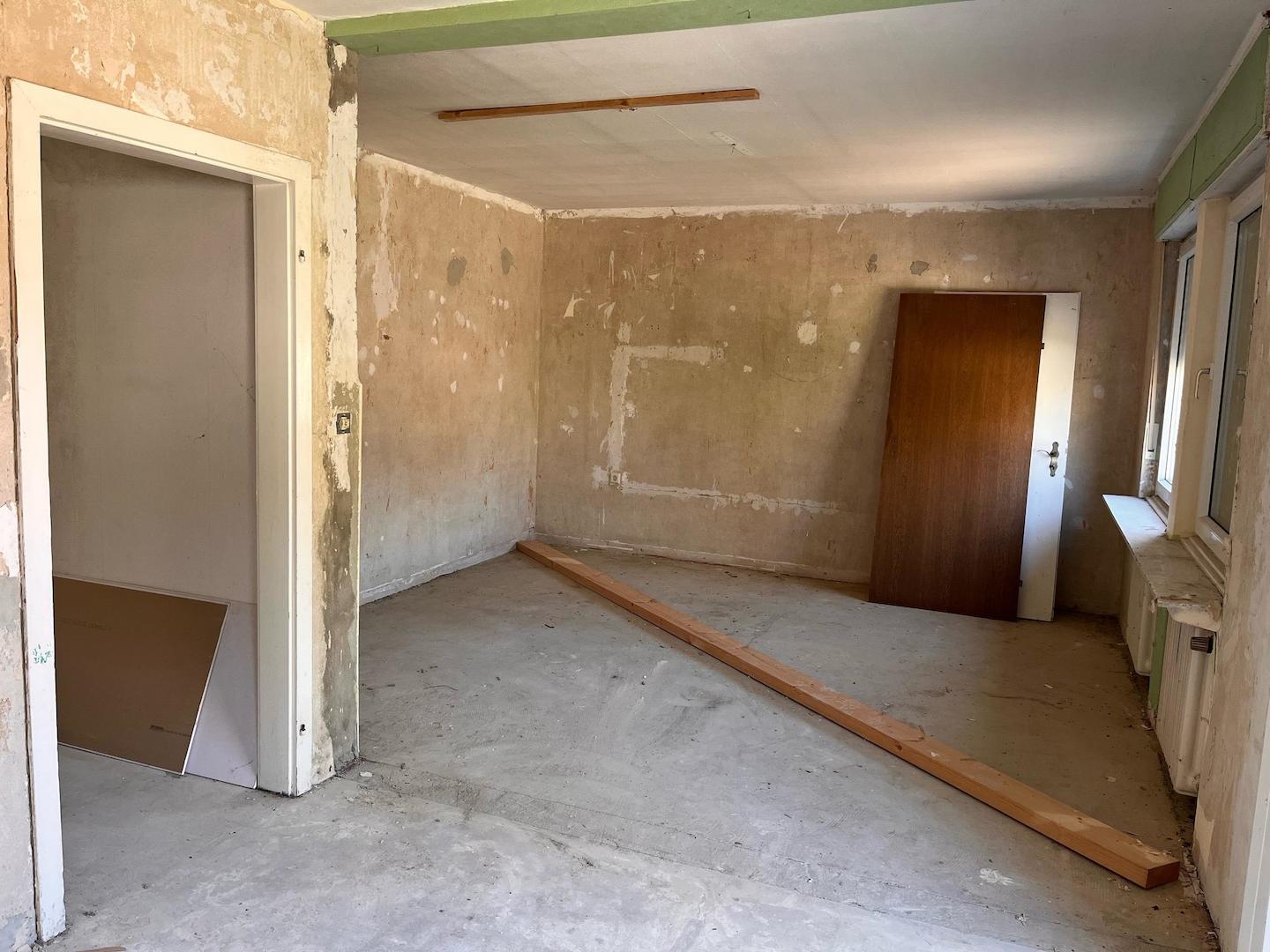 Zimmer im Dachgeschoss