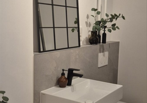 Badezimmer