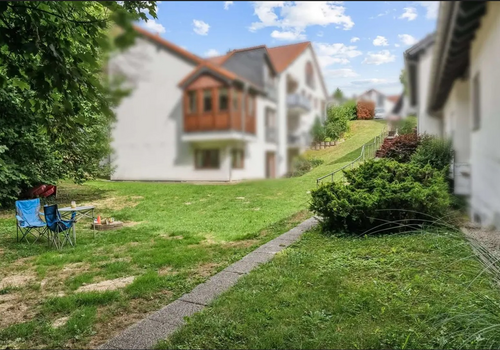 Hausansicht