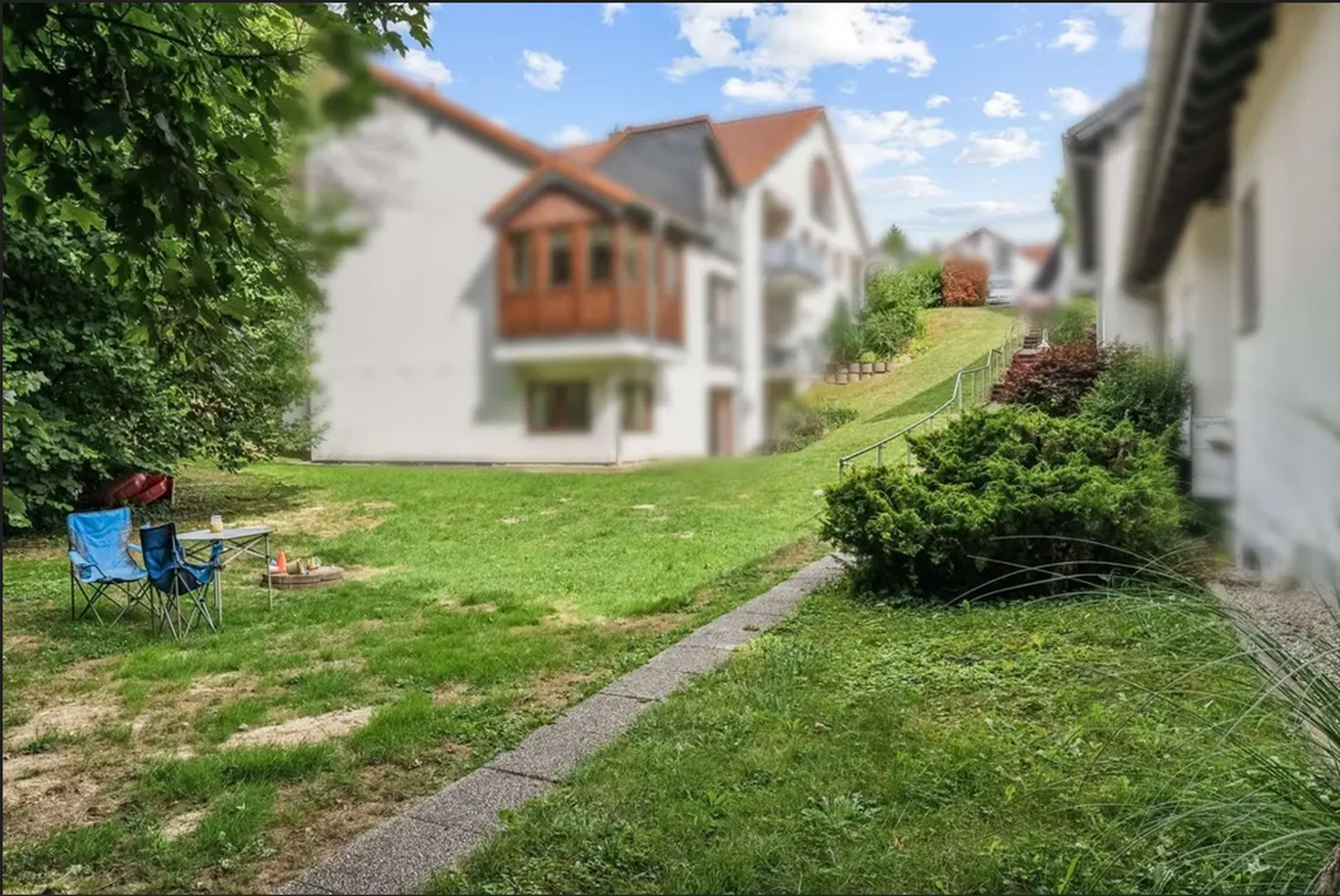 Hausansicht
