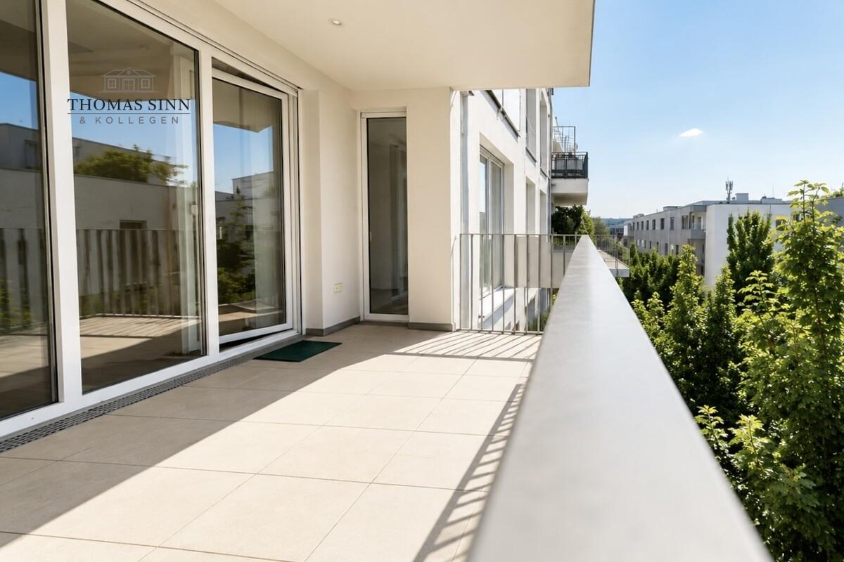 Balkon 
