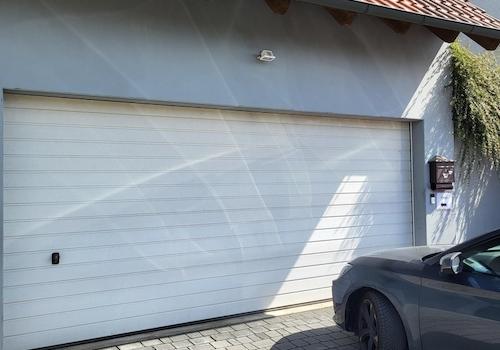 Doppelgarage