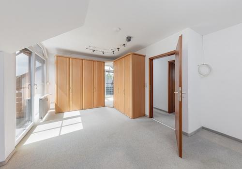 gemütliches Schlafzimmer 