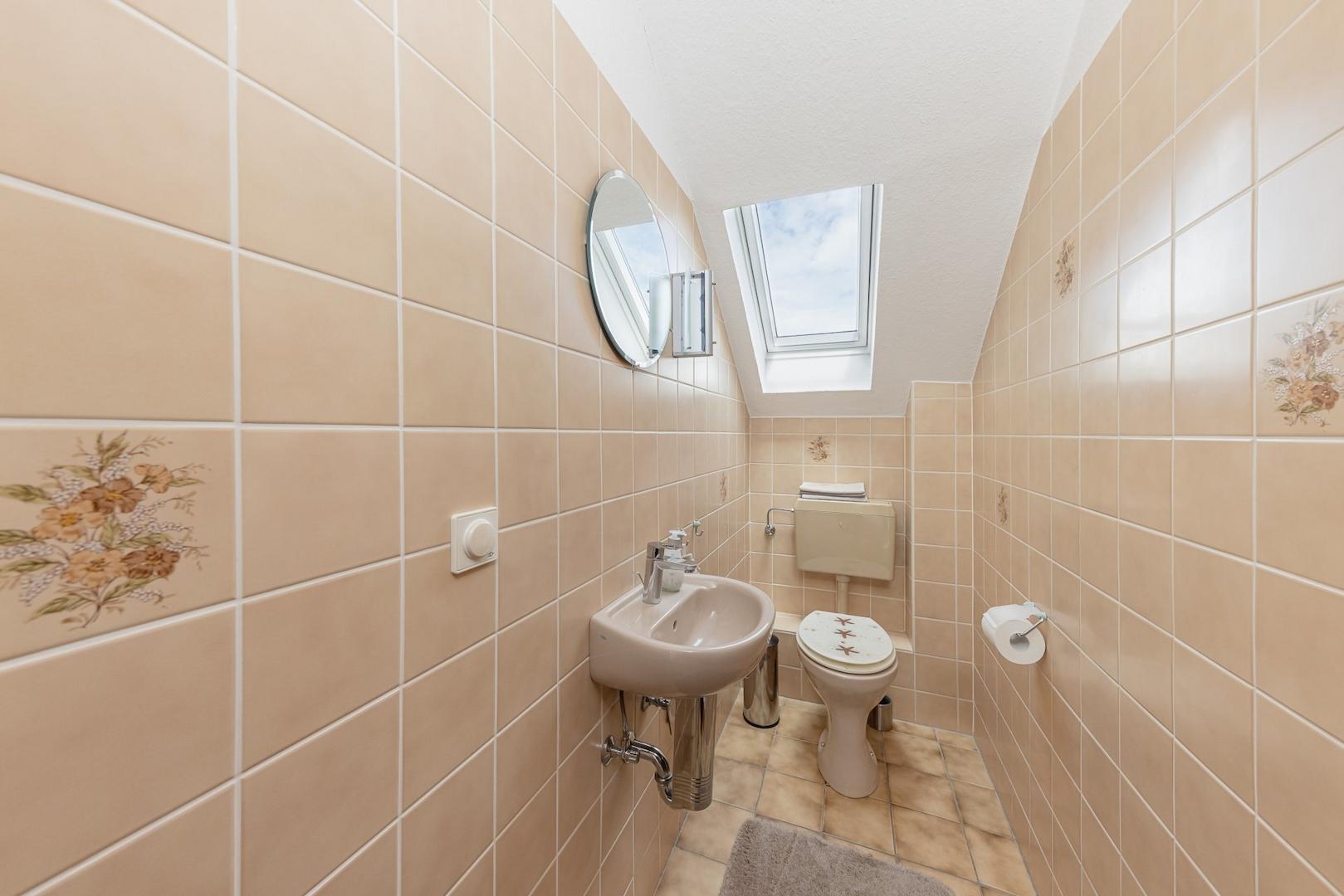 Gäste-WC