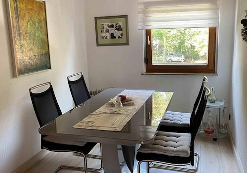 Esszimmer OG