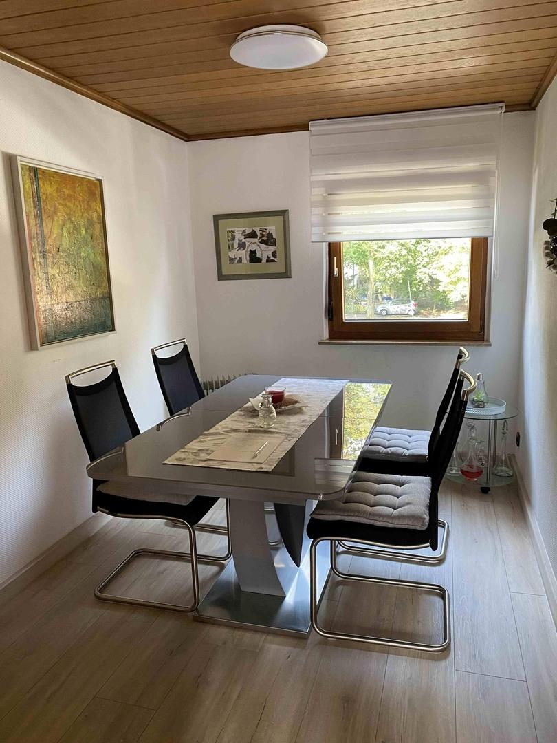 Esszimmer OG
