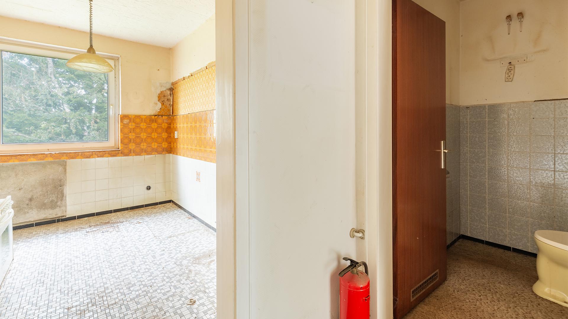 Küche - Gäste-WC