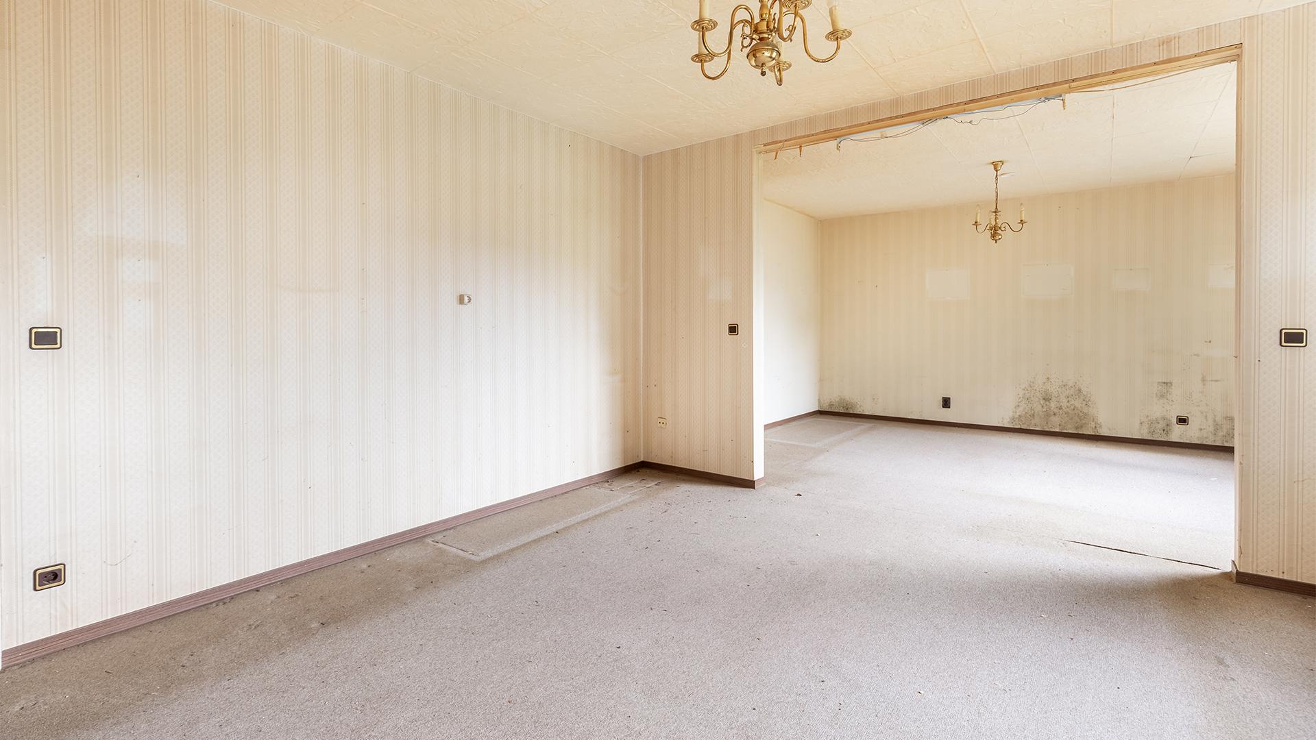 Wohn-/ Esszimmer