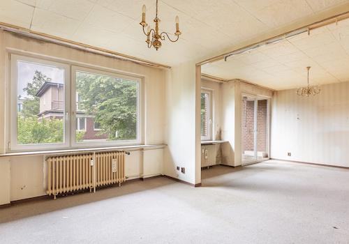 Wohn-/ Esszimmer