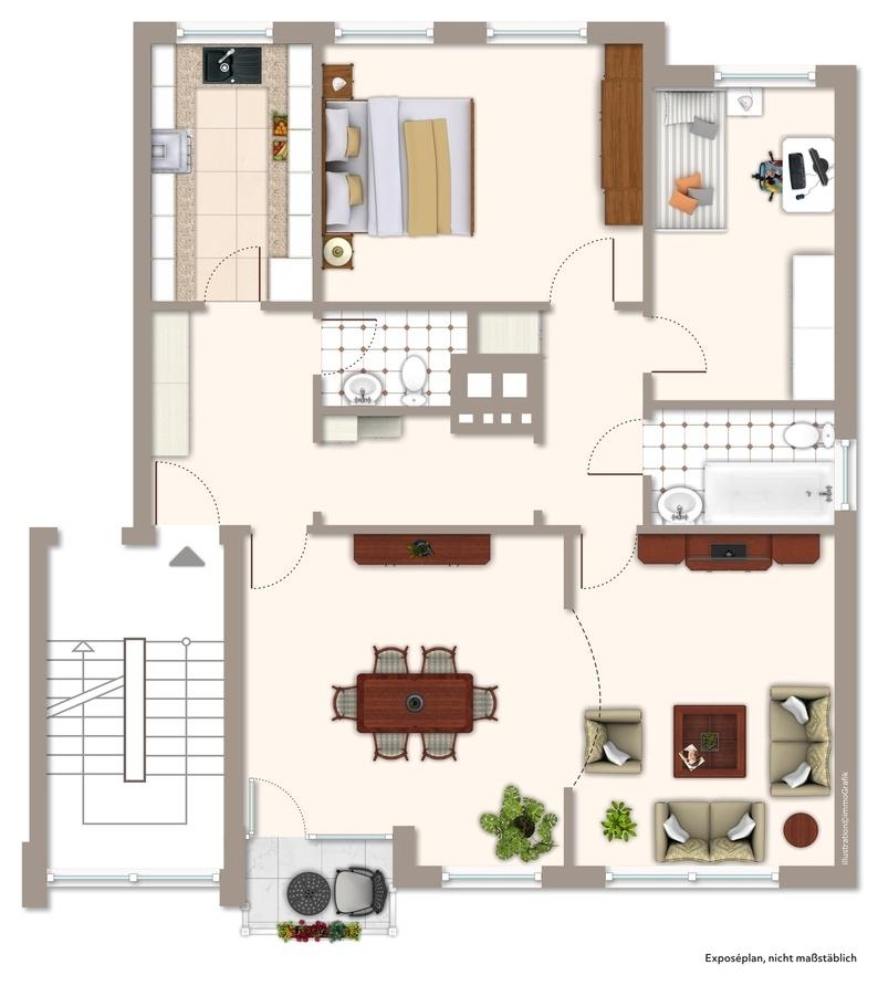 Grundriss