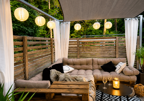 Terrasse