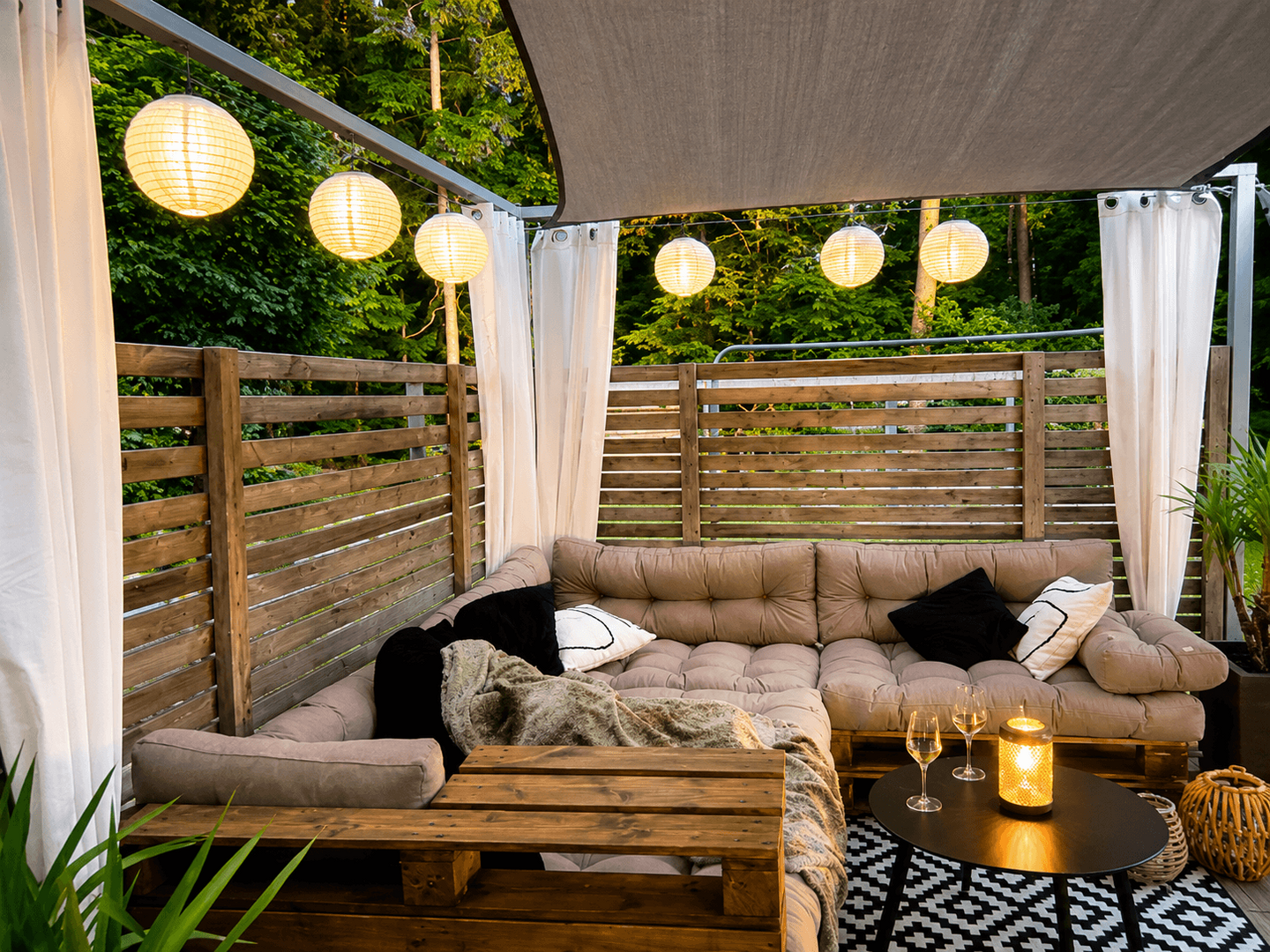 Terrasse