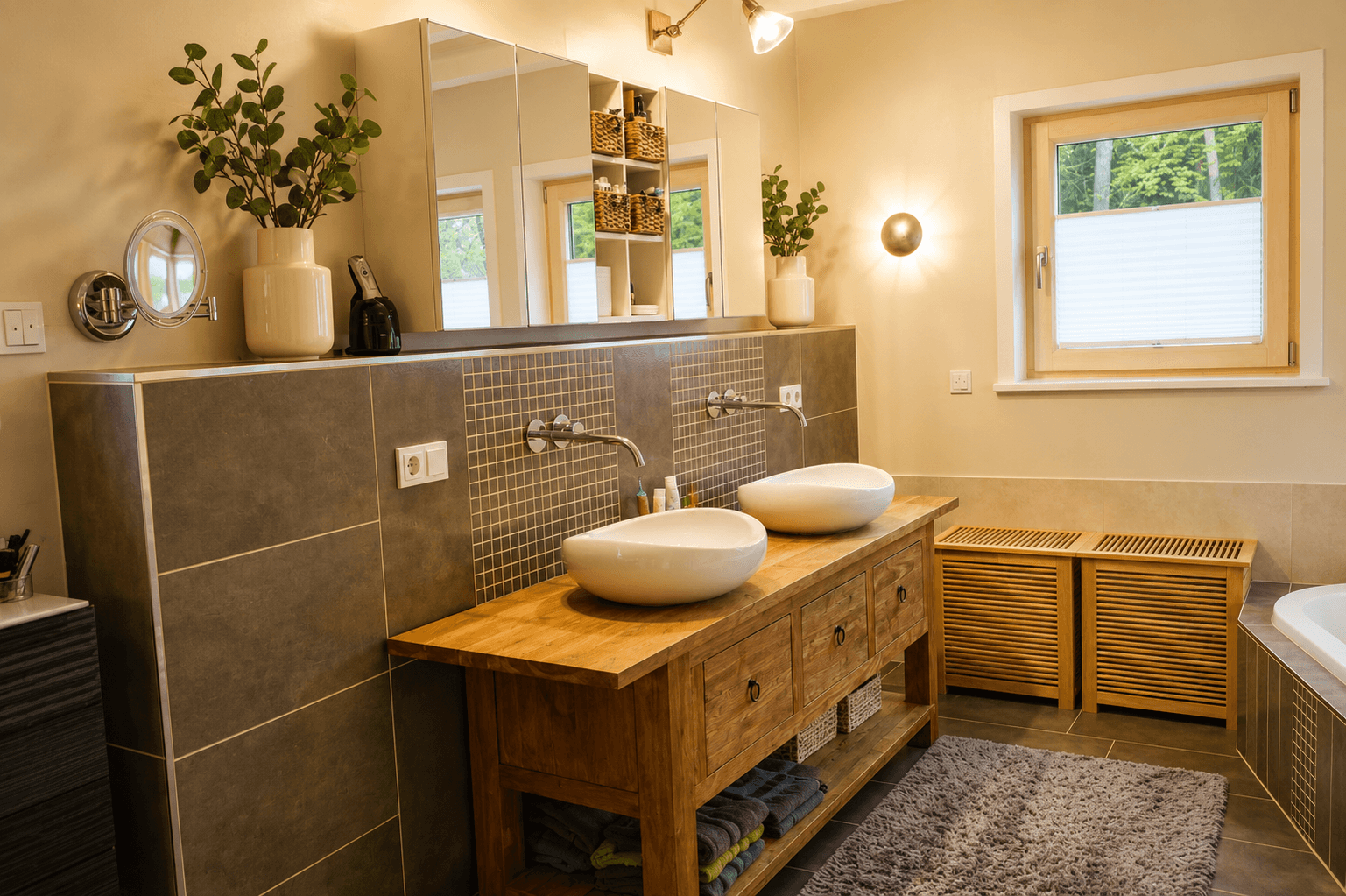 Badezimmer