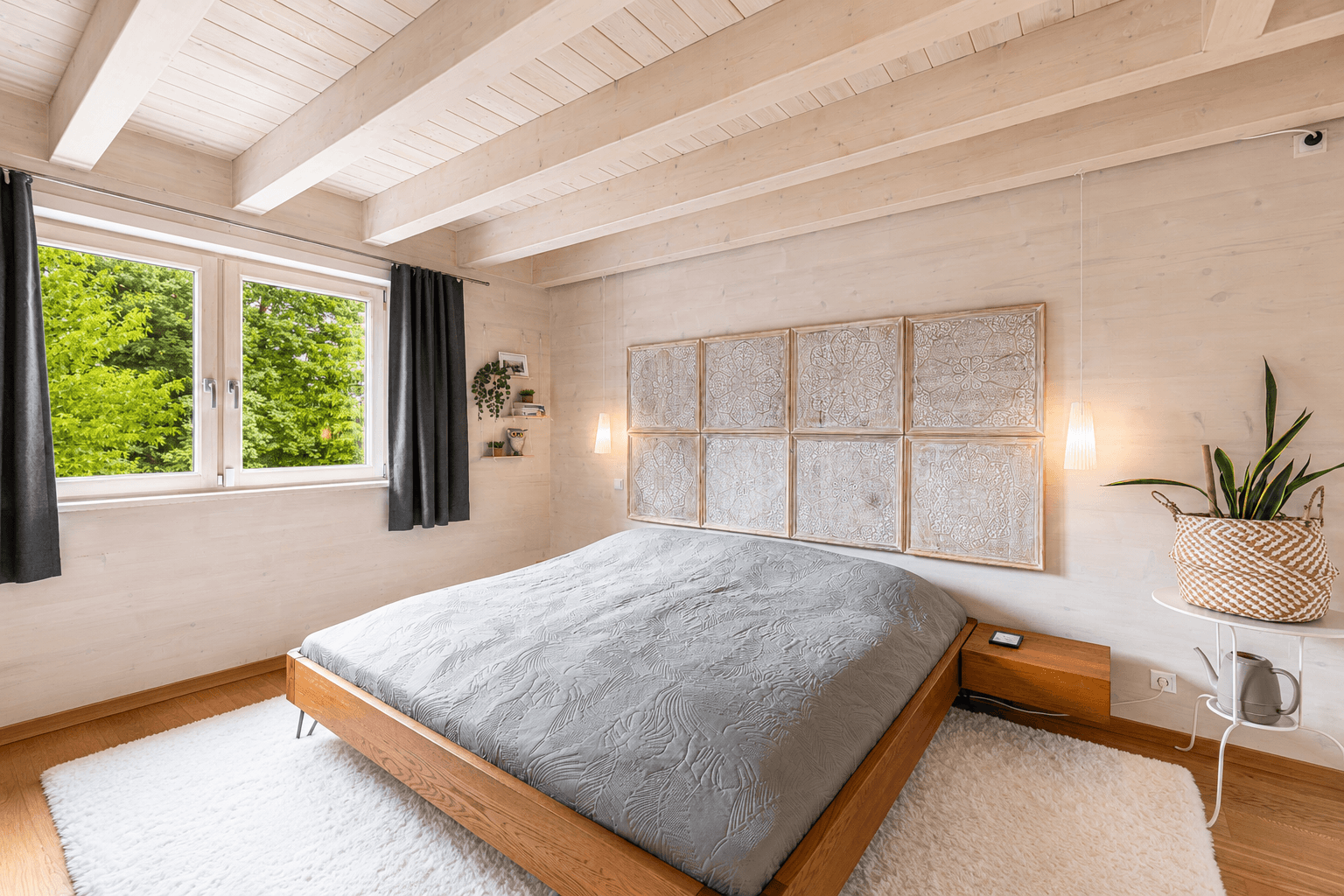 Schlafzimmer