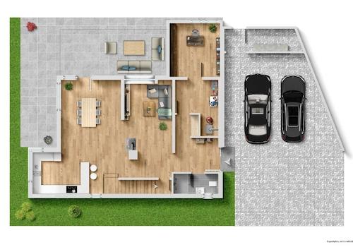 Grundriss EG