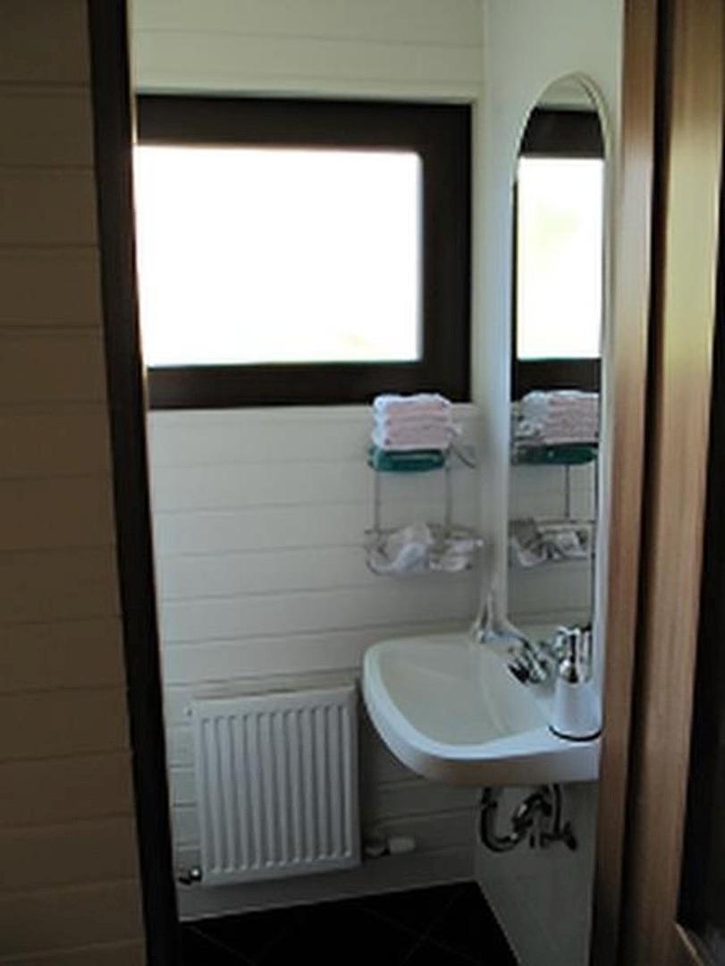 Gäste WC EG m Tageslicht