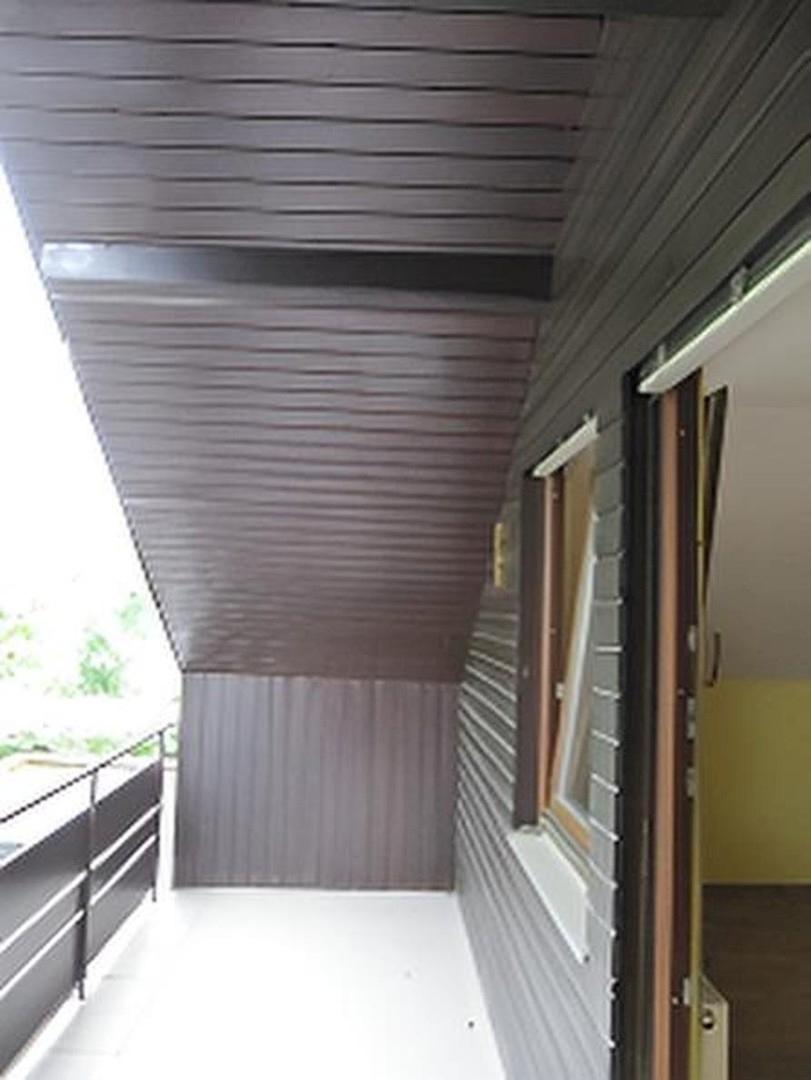 Balkon (Südseite)