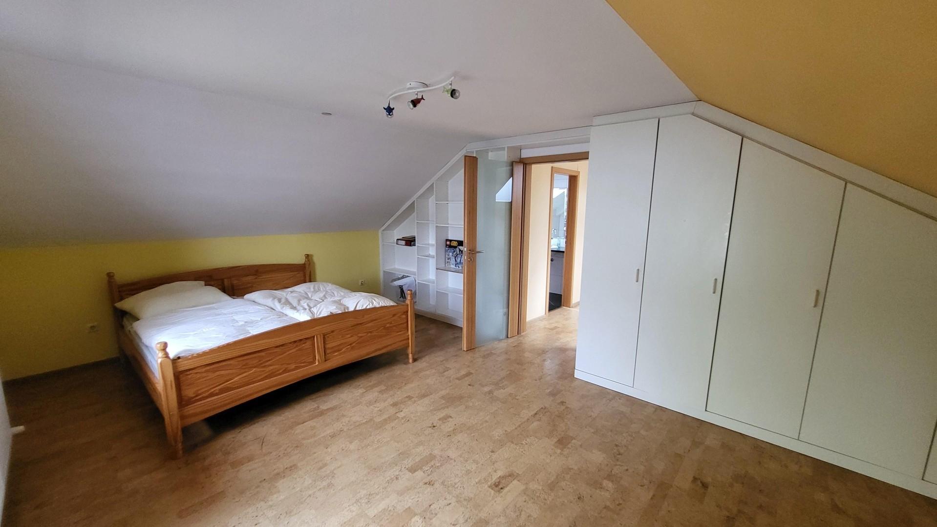 Schlafzimmer OG (Süd)