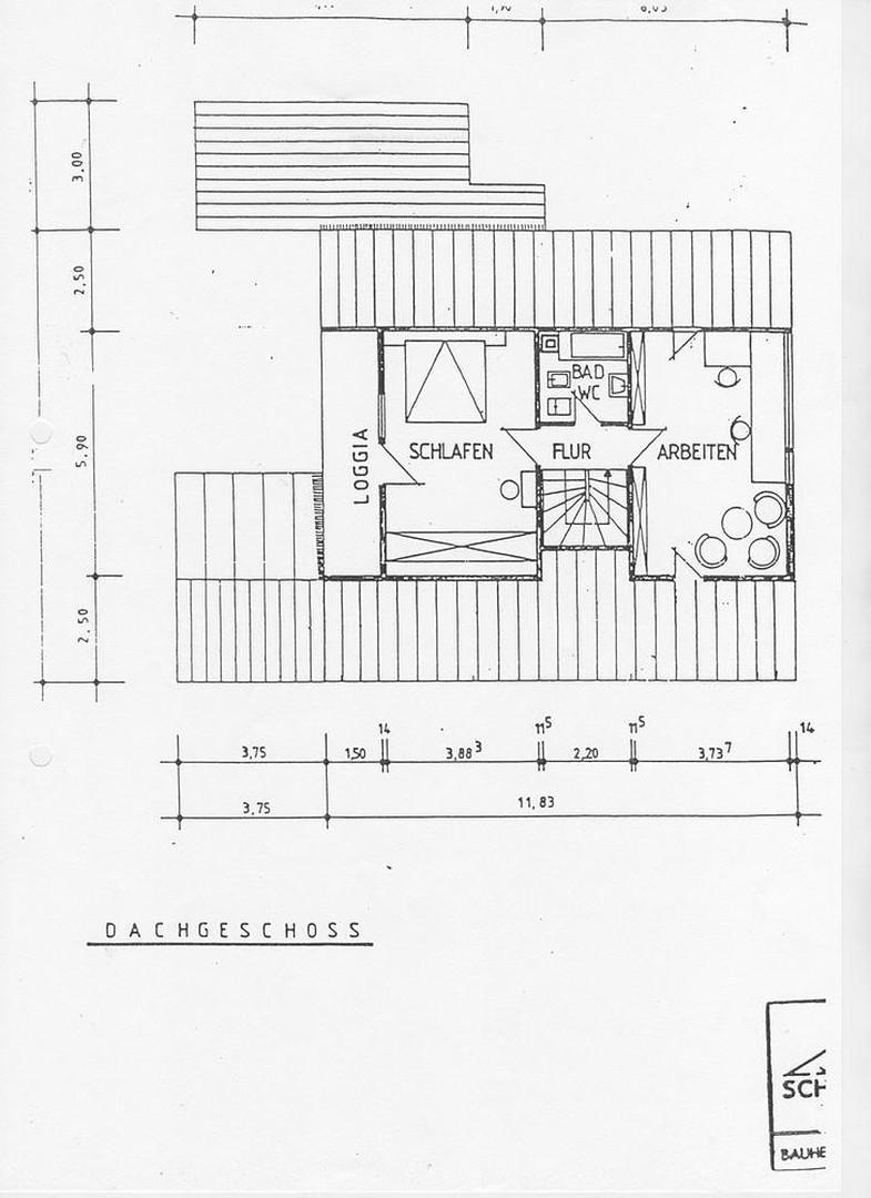 Grundriss OG