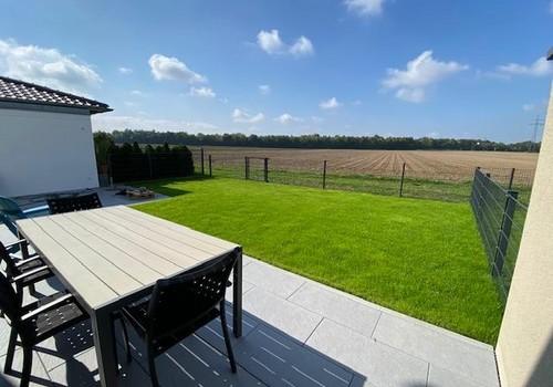Unverbaubarer Blick