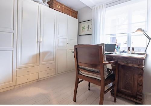 Büro erster Stock