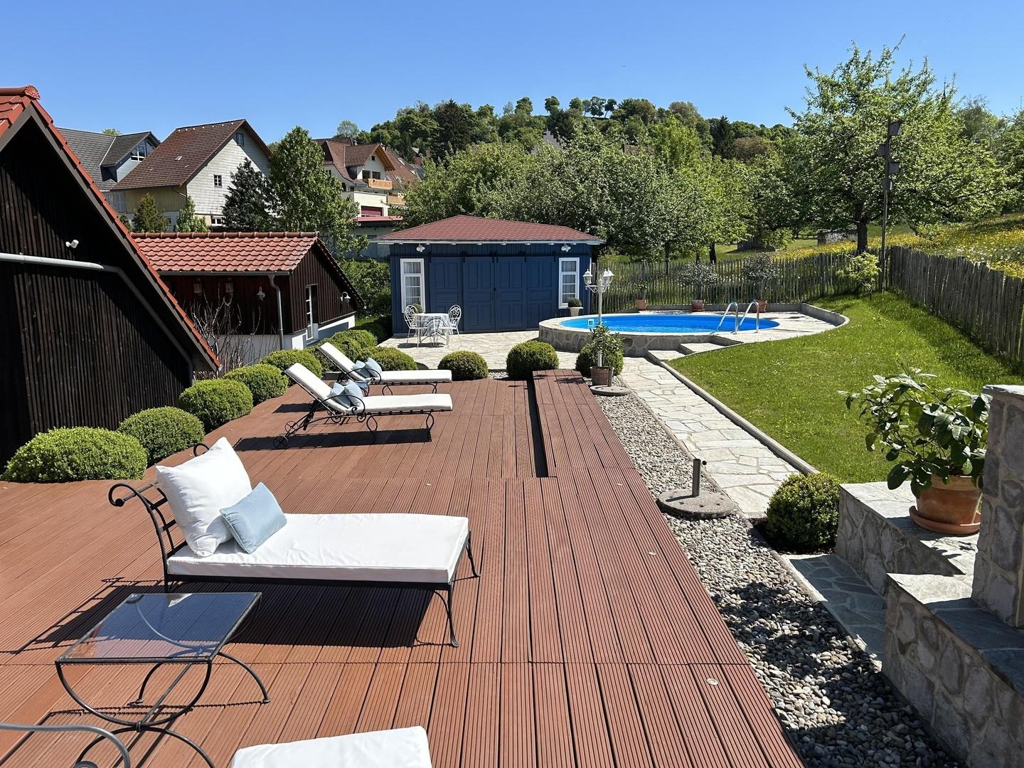 Terrasse