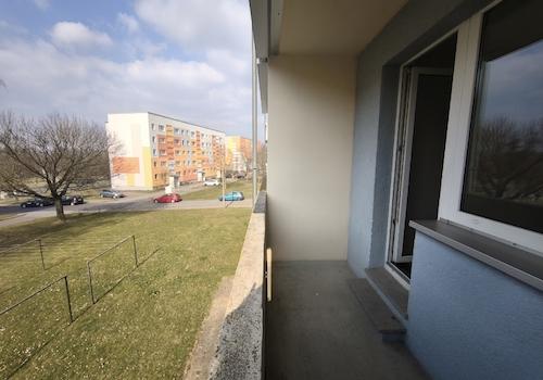 Balkon (Referenzfoto)