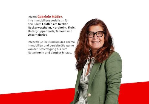 Ihre Immobilienspezialistin