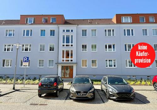 2-Raum Eigentumswohnung