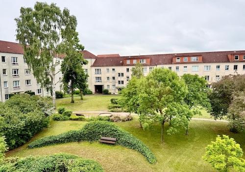 Ausblick Küche