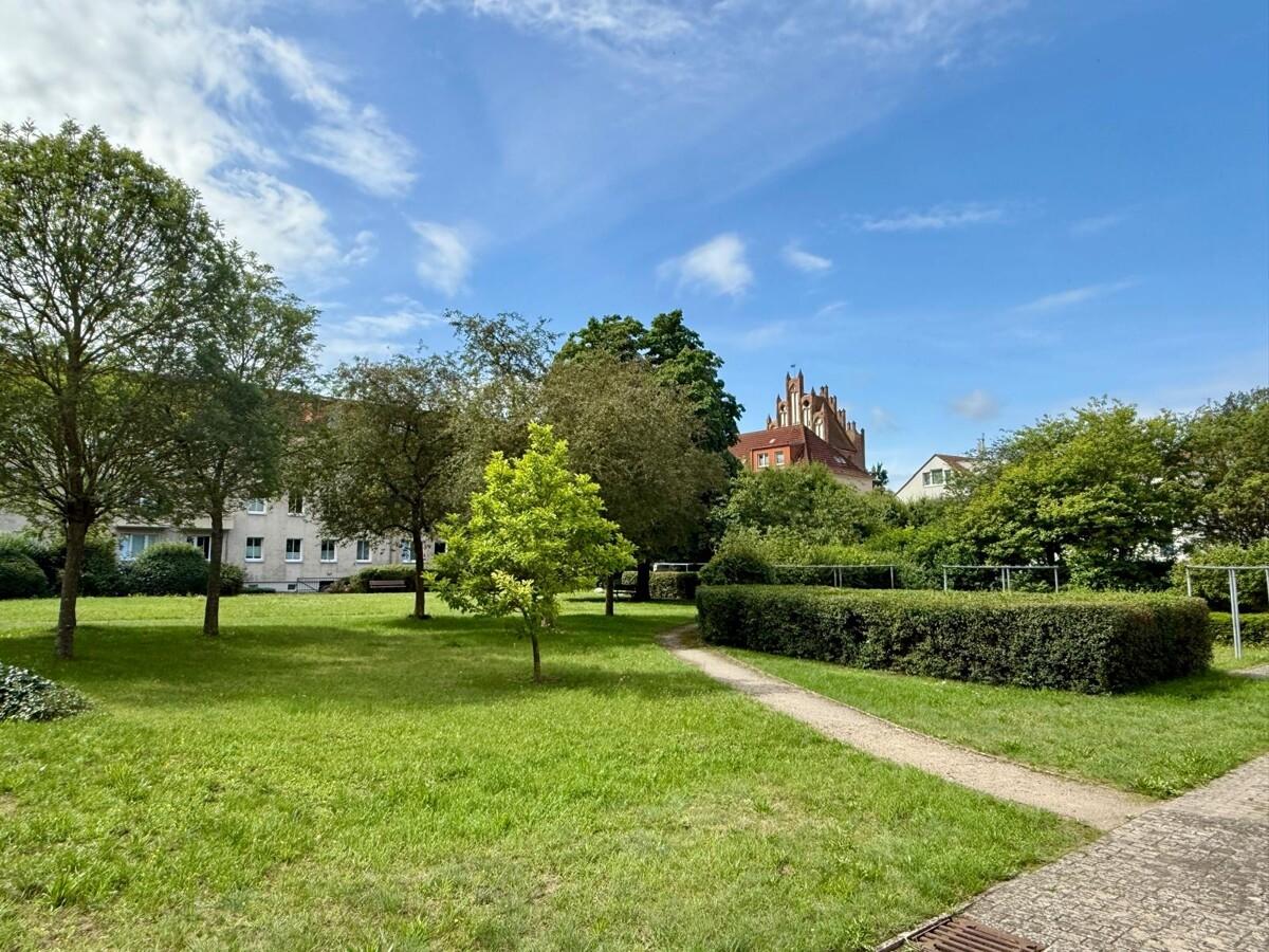 Innenhof