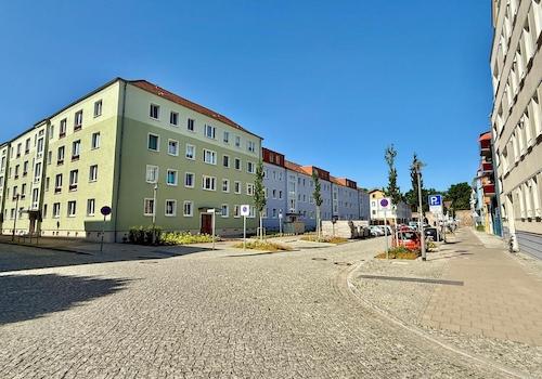 Straßenansicht