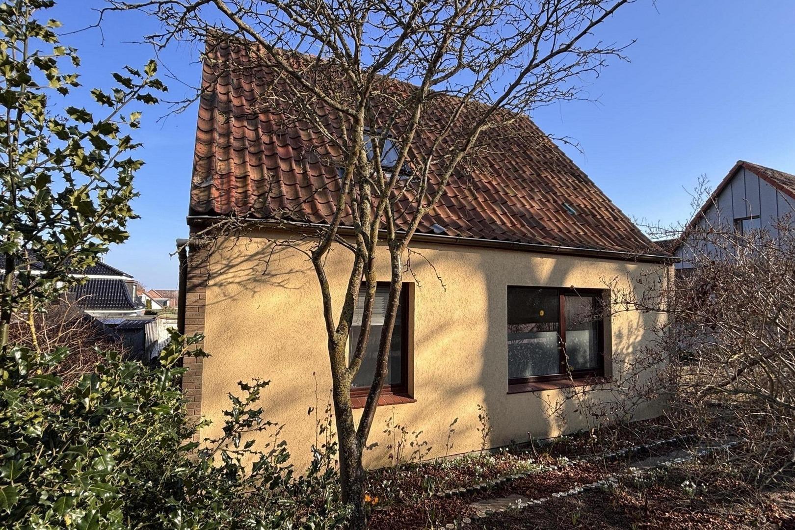 Straßenansicht