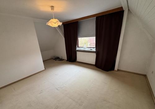 Dachgeschoss Zimmer