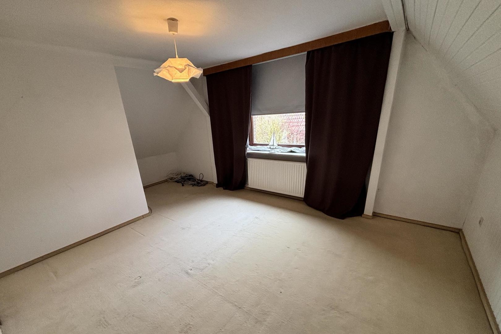 Dachgeschoss Zimmer