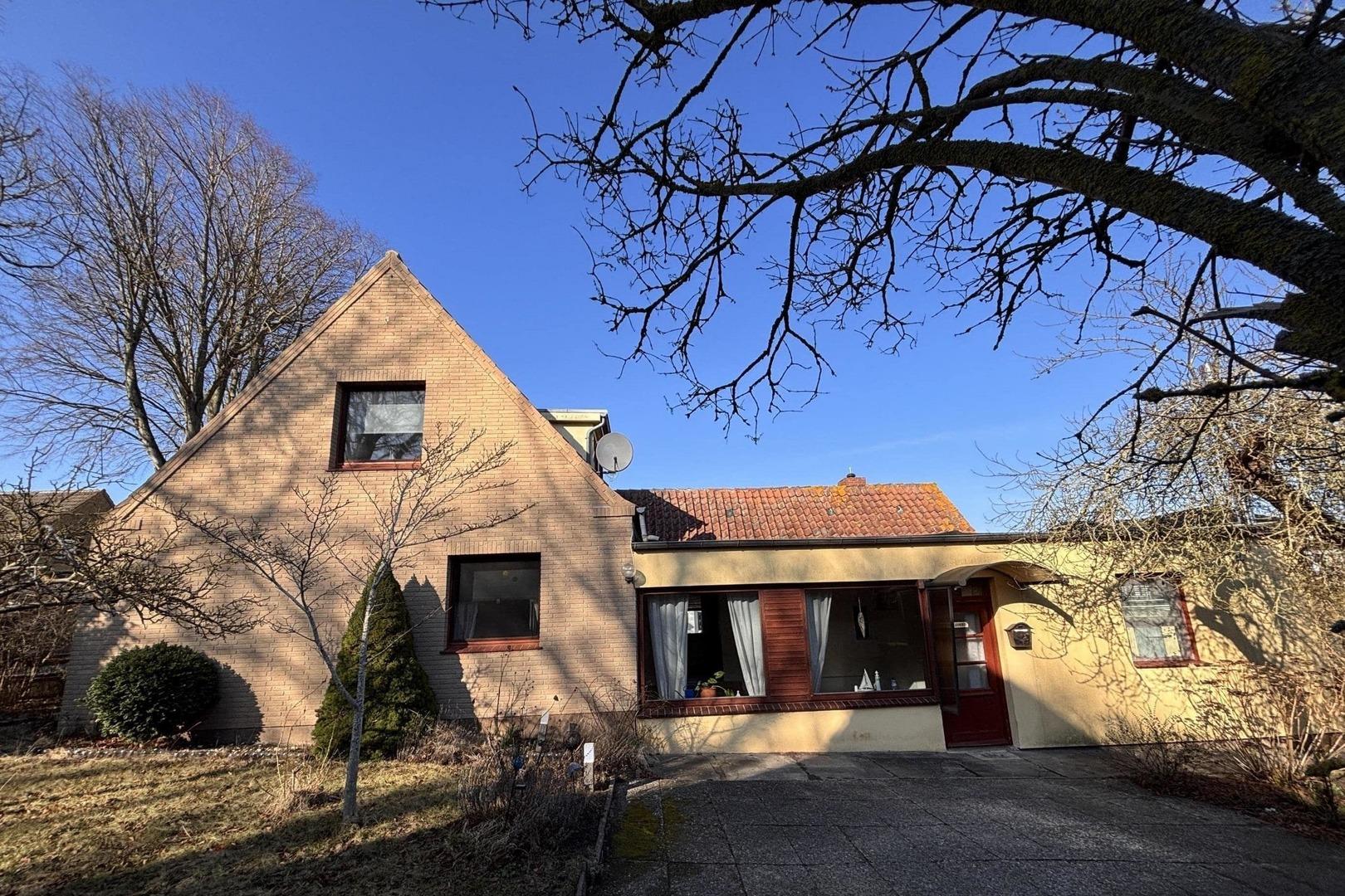 Gartenansicht