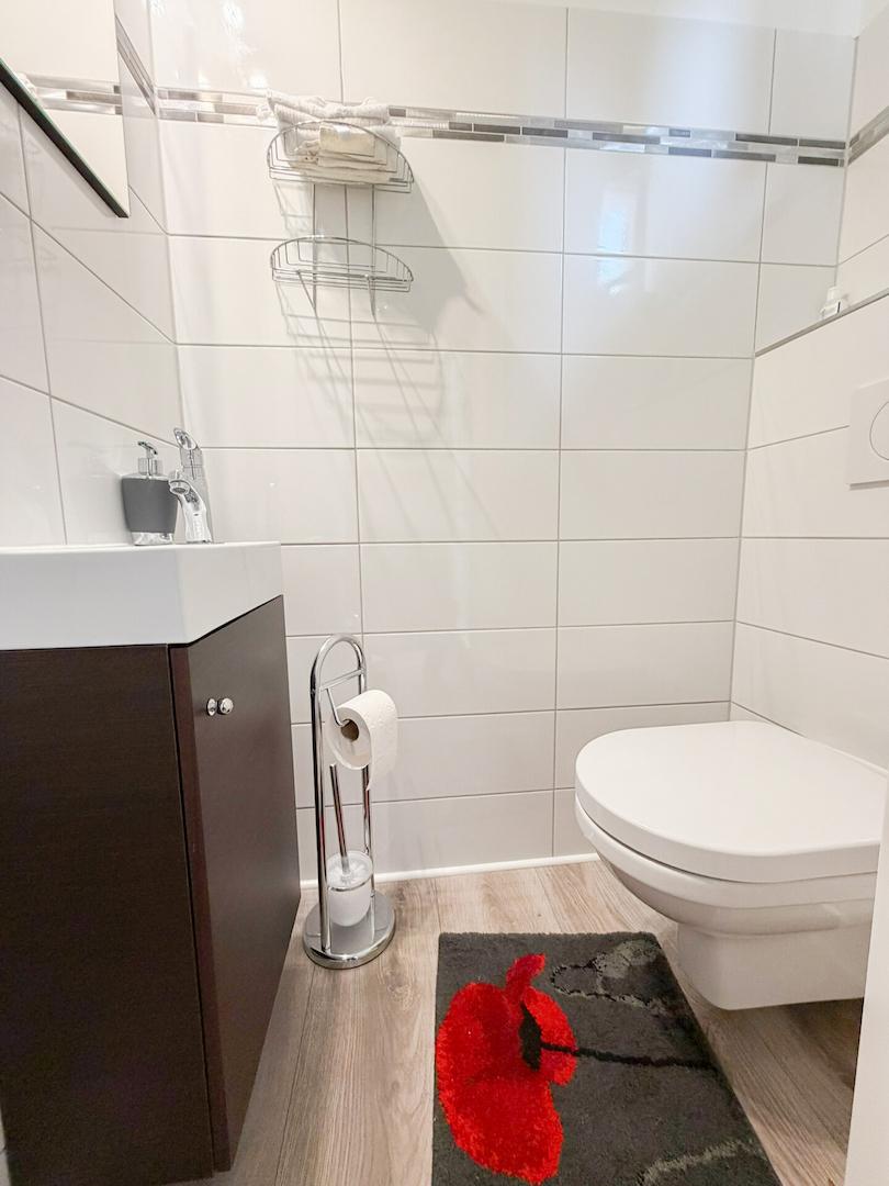 Gäste-WC (EG)