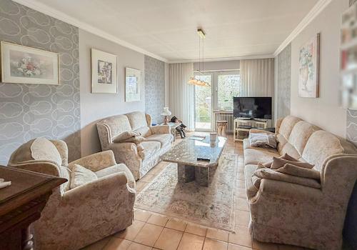 2. Ebene - Wohn-/Schlafzimmer (EG)