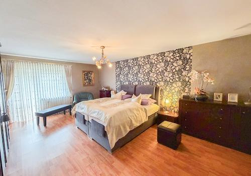 2. Ebene - Schlafzimmer (EG)