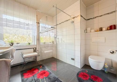 2. Ebene - Badezimmer (EG)