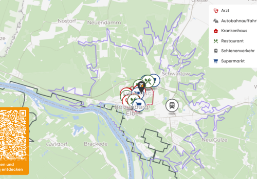Lageplan