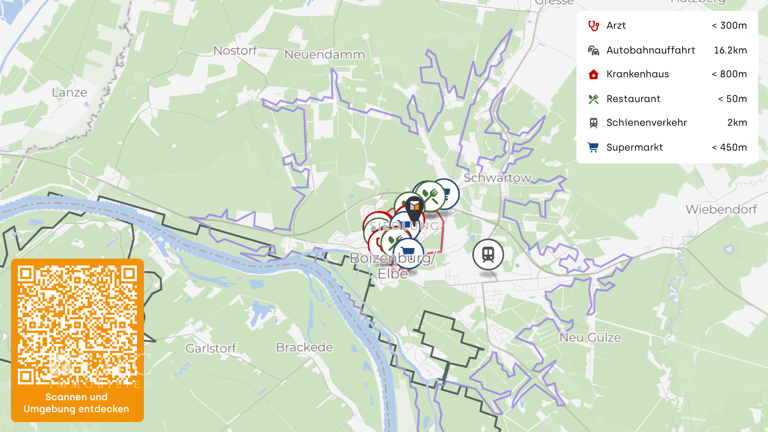 Lageplan