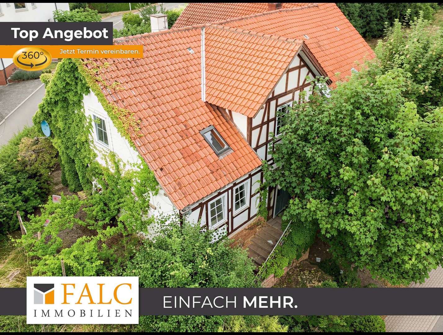 Außenansicht Drohne